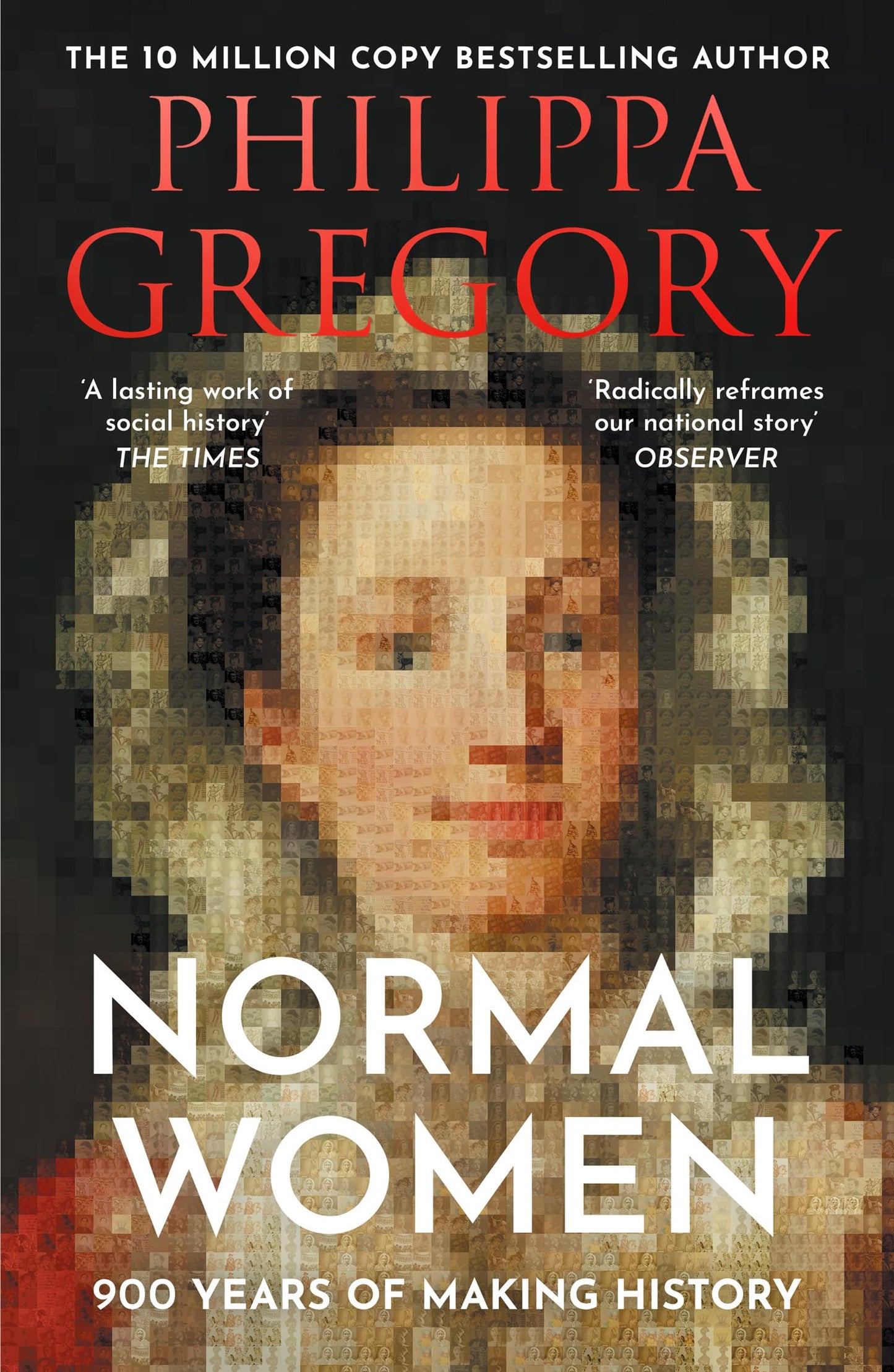Libro: Normal Women: The Sunday Times Bestseller – 900 Years of Women Making History