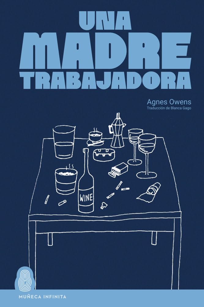 Libro: Una madre trabajadora (MUÑECA INFINITA)