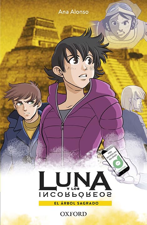 Libro: El árbol sagrado. Luna y los incorpóreos (Erizonte)