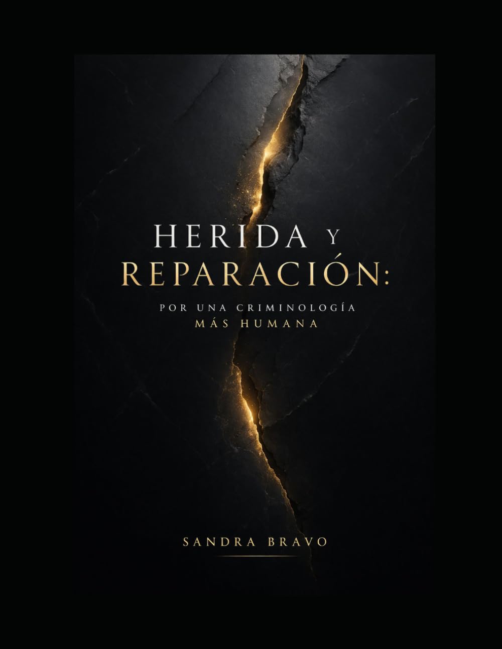 Libro: Herida y reparación: hacia una Criminología más humana.: La víctima como clave para una nueva criminología (Spanish Edition)