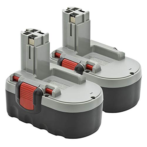 Batería-ExpertPower-de-NiMH-(2-x-18-V,-3000-mAh)-para-Bosch-BAT025,-BAT026,-BAT160,-BAT180,-BAT181,-3453-01,-35618,-3860K,-52318B,-GDR,-18-V,-GDS,-18-V