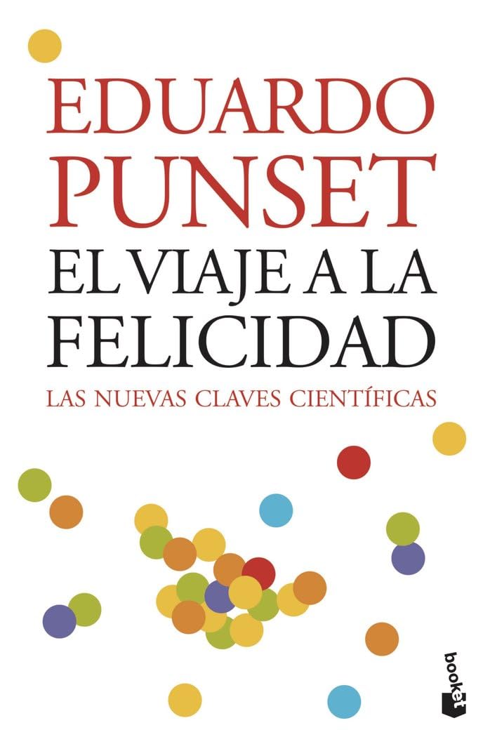 Libro: El viaje a la felicidad