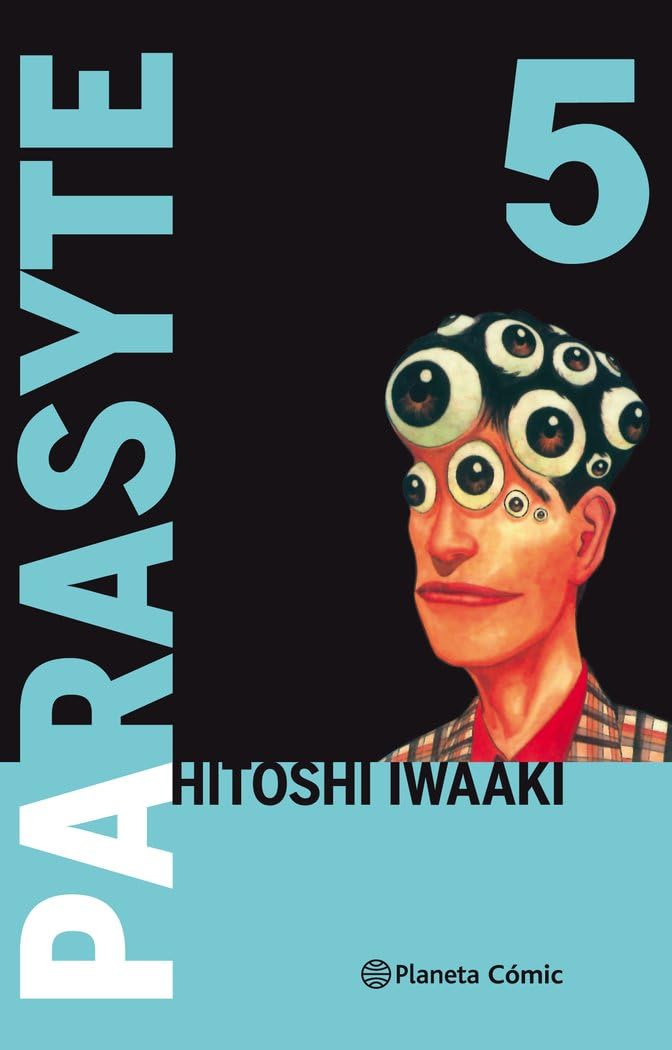 Libro: Parasyte nº 05/08