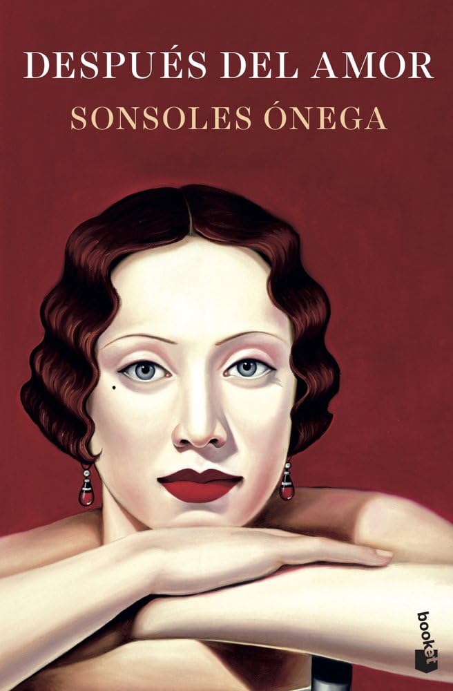 Libro: Después del amor (Novela)