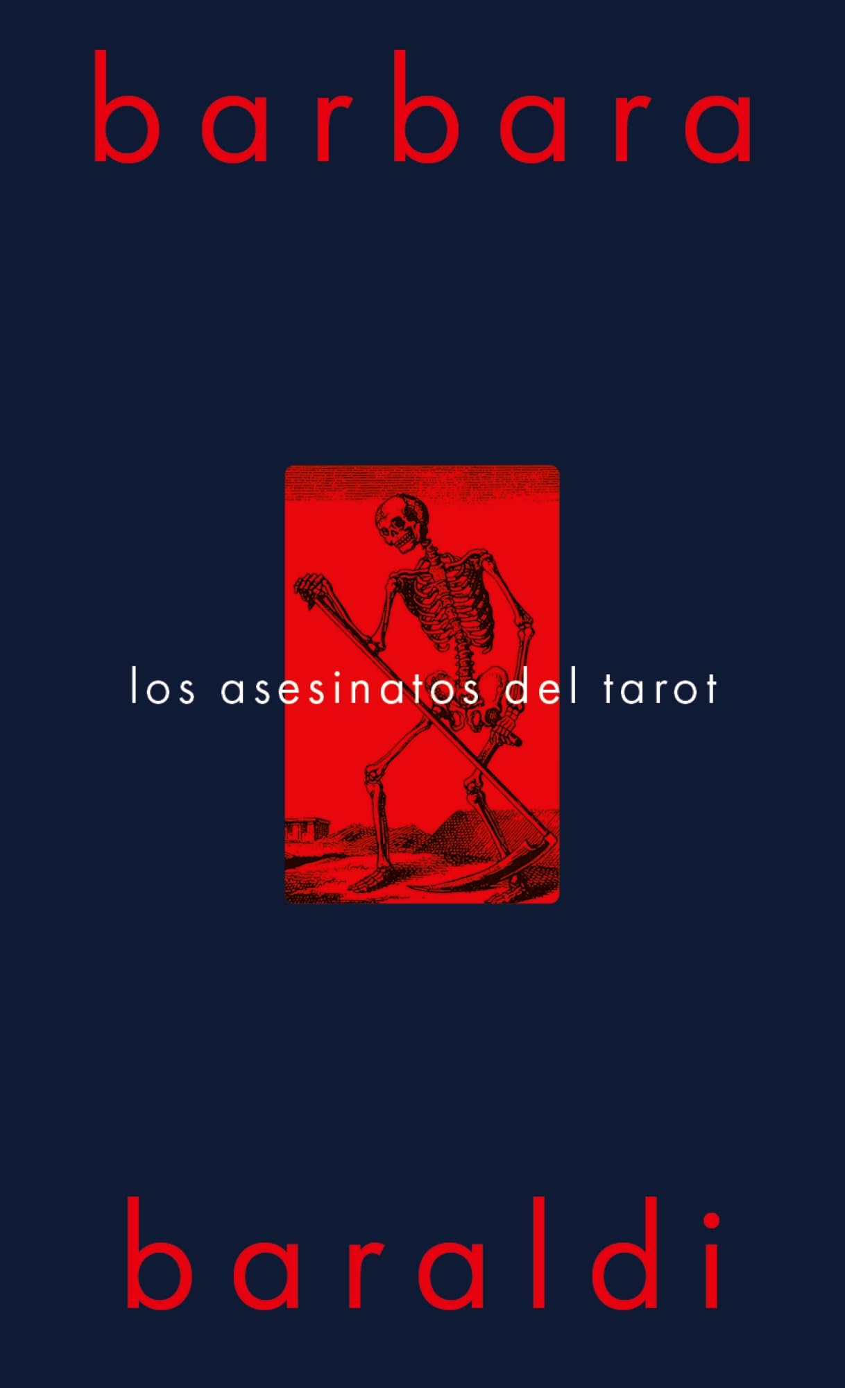 Libro: Los asesinatos del tarot: Un thriller intenso que combina investigación rigurosa y simbolismo, con el tarot como hilo conductor. (Ficción)