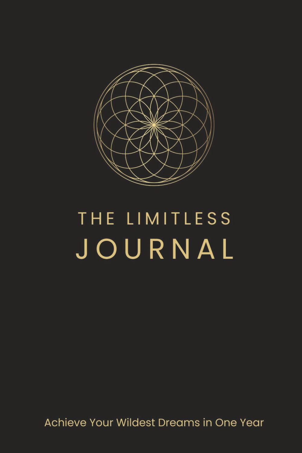Libro: The Limitless Journal: Achieve Your Wildest Dreams In One Year