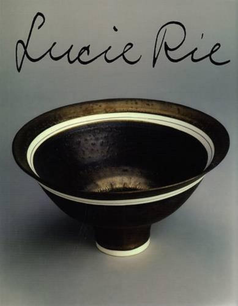 Libro: Lucie Rie
