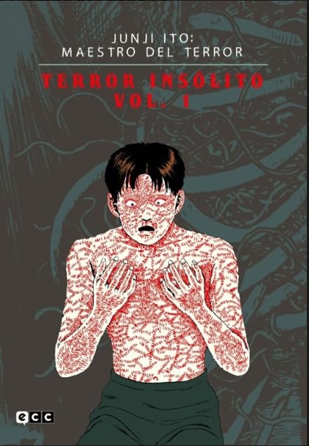 Libro: Junji Ito: Maestro del terror - Terror insólito vol. 1 de 3
