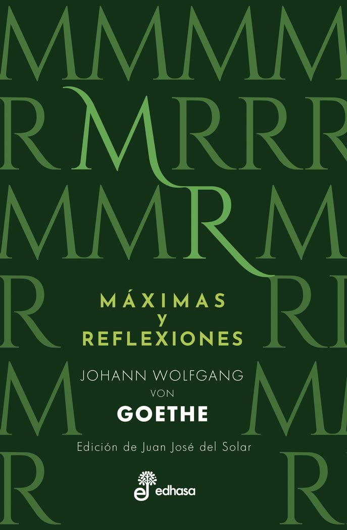 Libro: Máximas y reflexiones