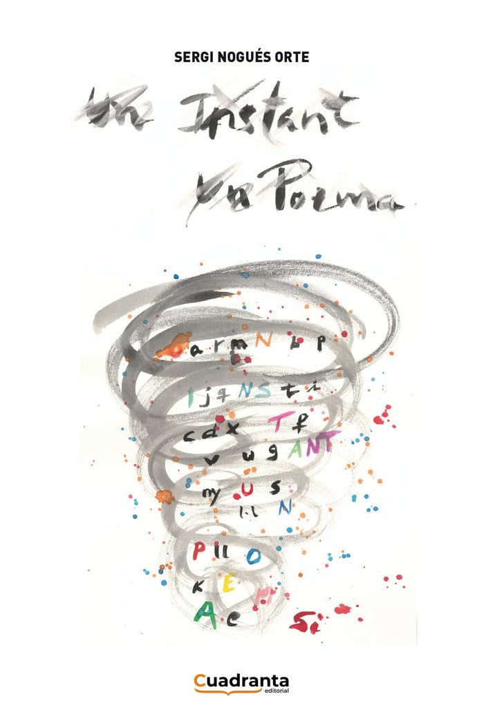 Libro: Un instant, un poema