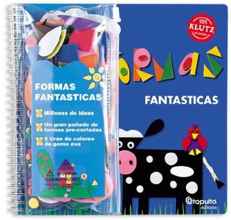 Libro: Formas Fantasticas (Spanish Edition)