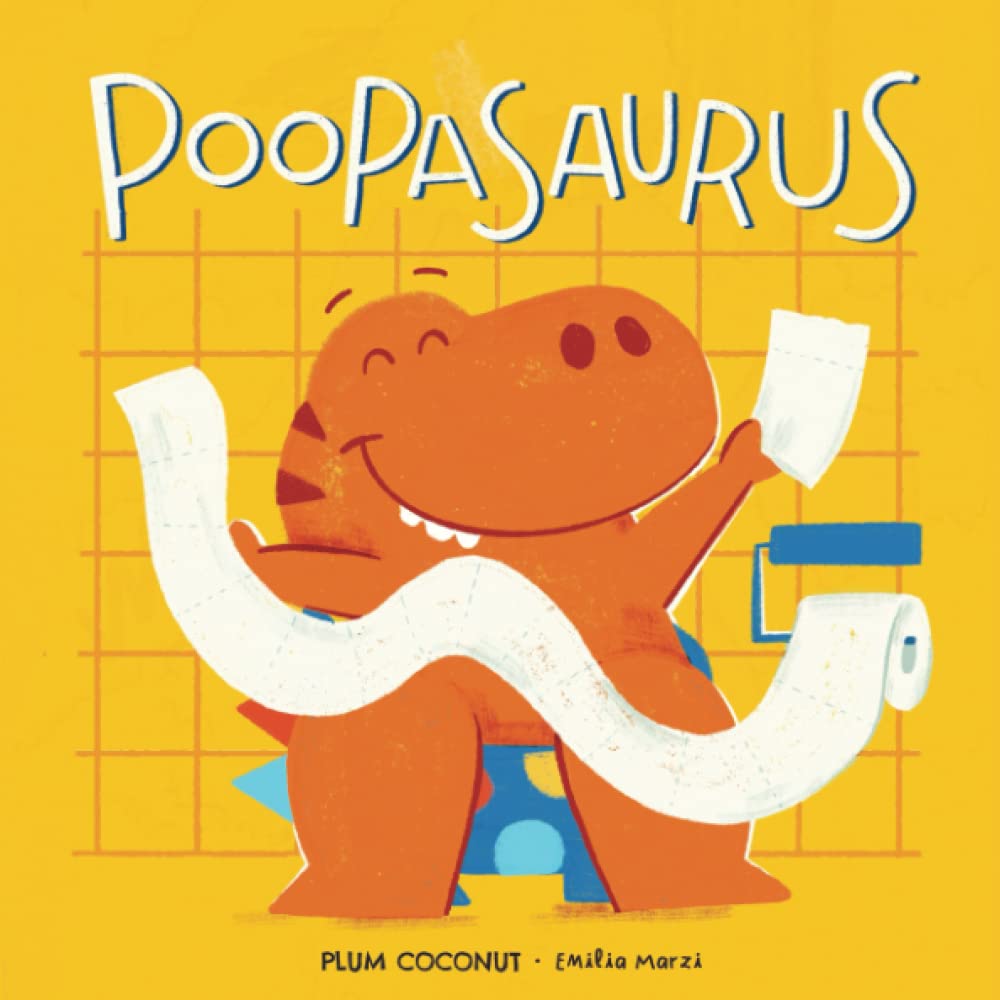 Libro: Poopasaurus: A Toddler Potty Training Book