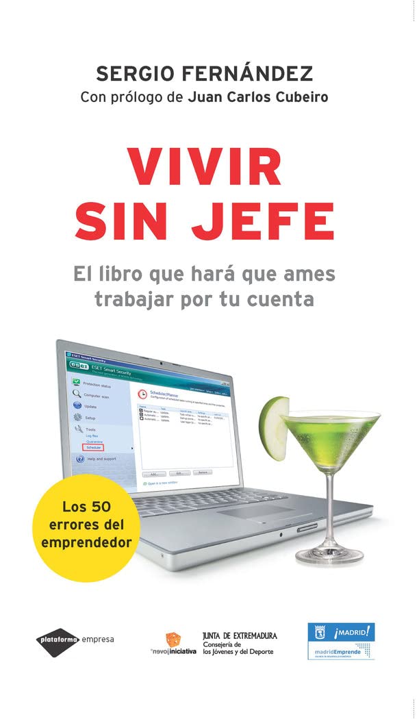 Libro: Vivir Sin Jefe