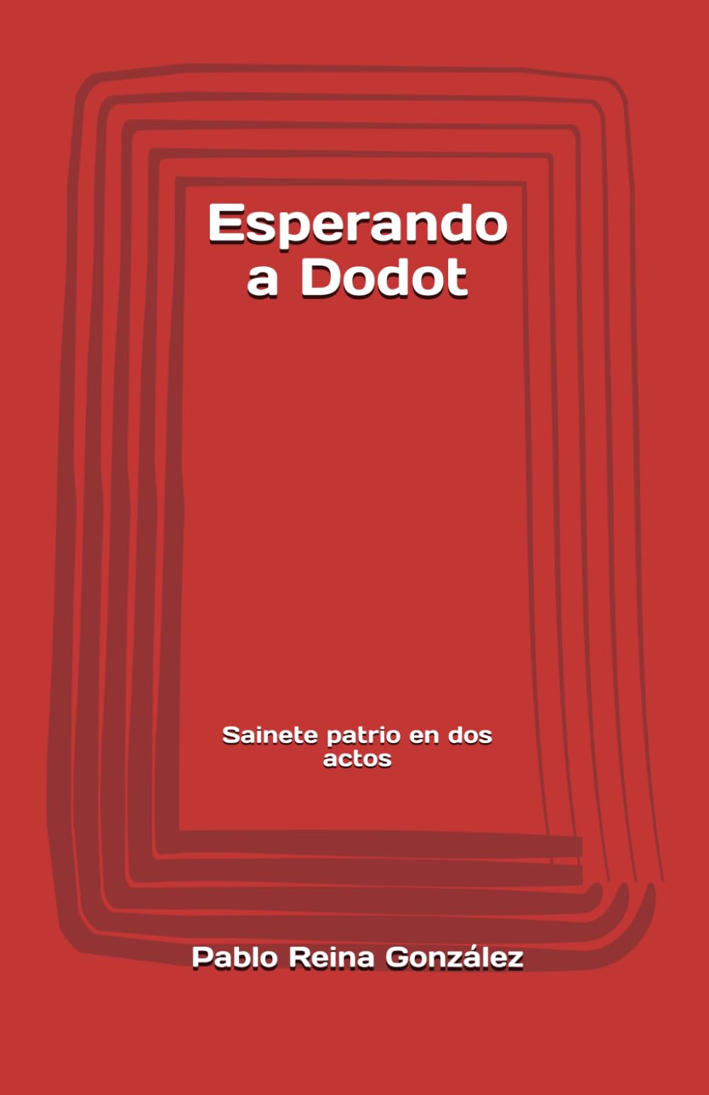 Libro: Esperando a Dodot (Spanish Edition)