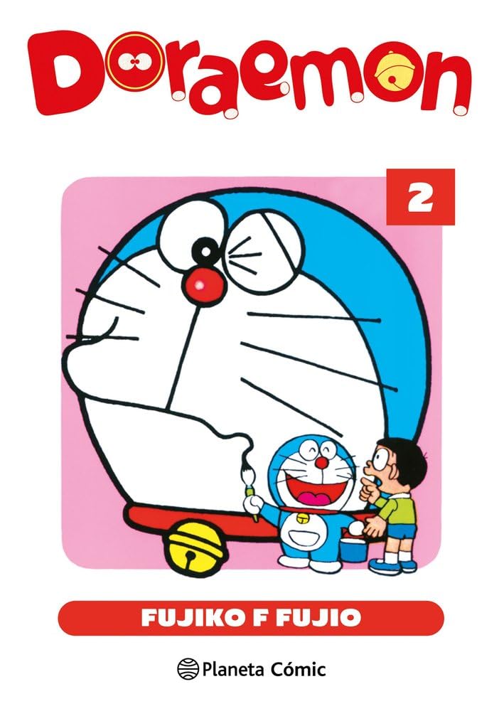 Doraemon nº 02/15: 2 (Manga Kodomo)