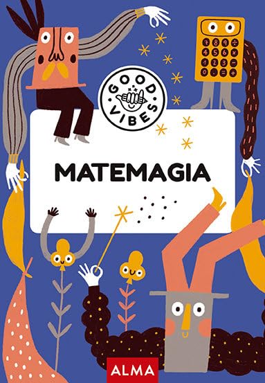 Libro: Matemagia (Good Vibes)
