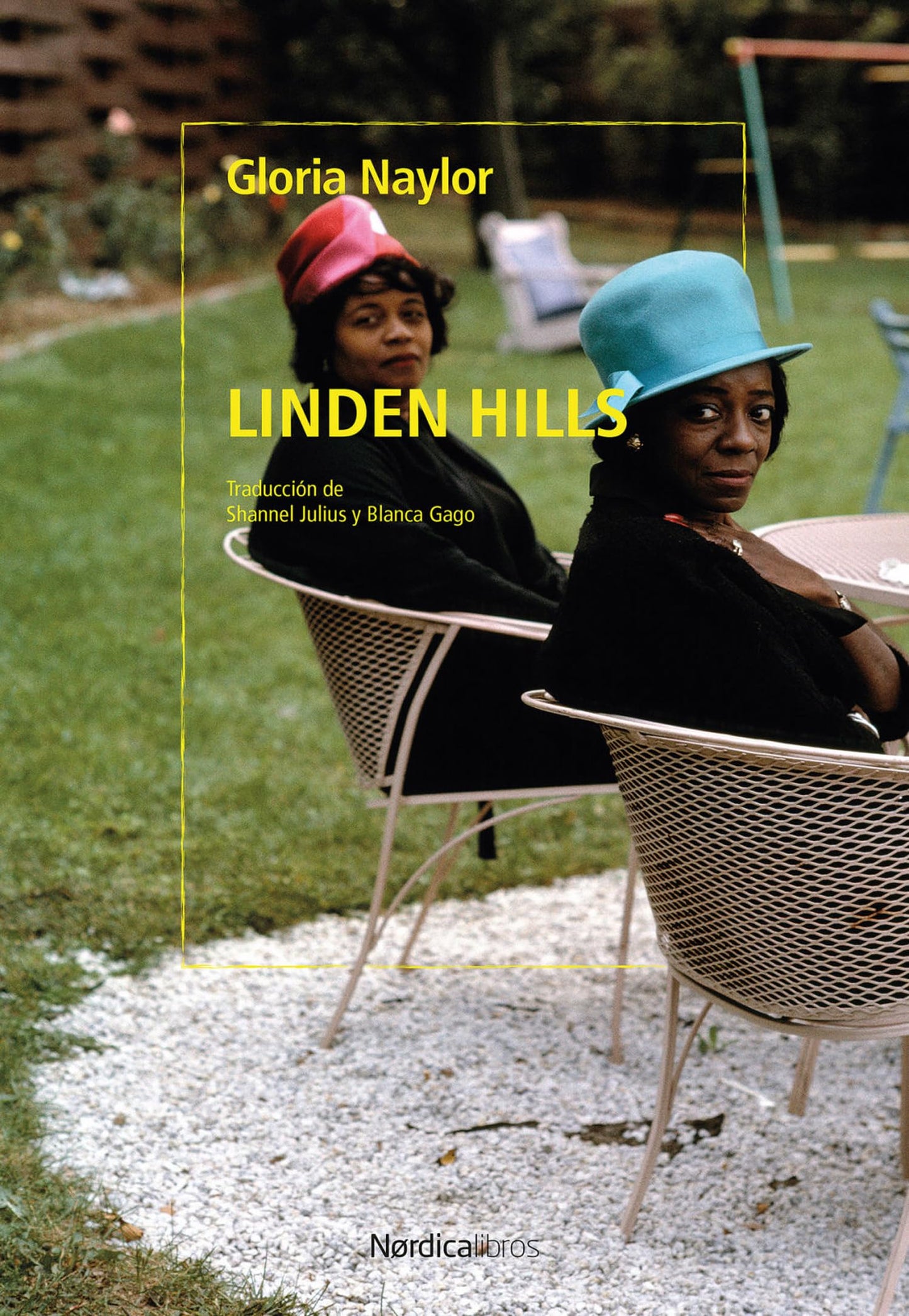 Libro: Linden Hills