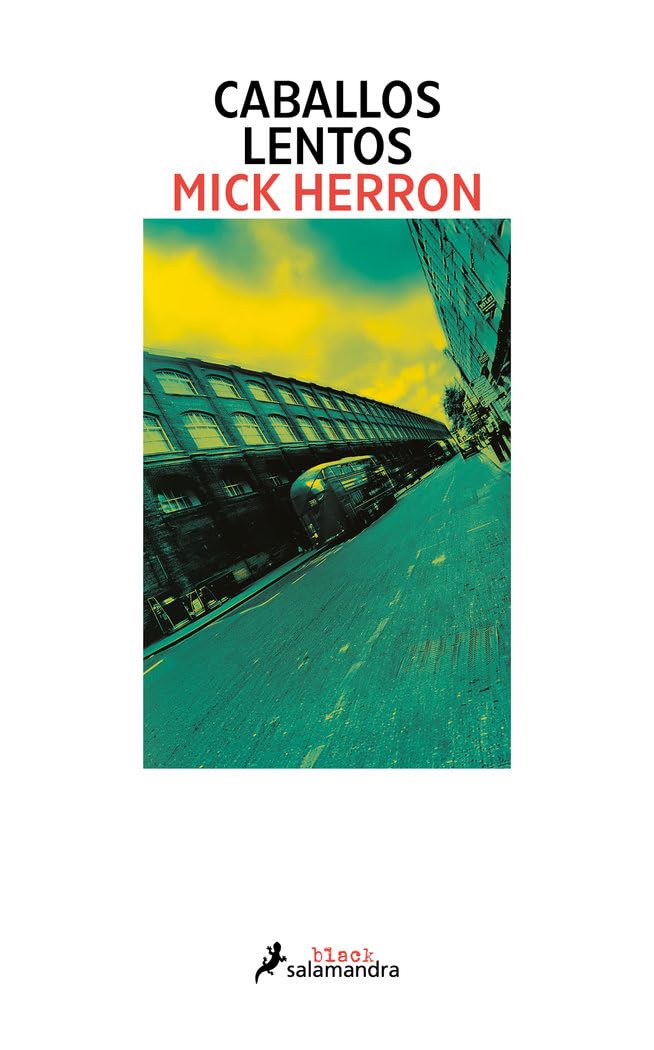 Libro: Caballos lentos