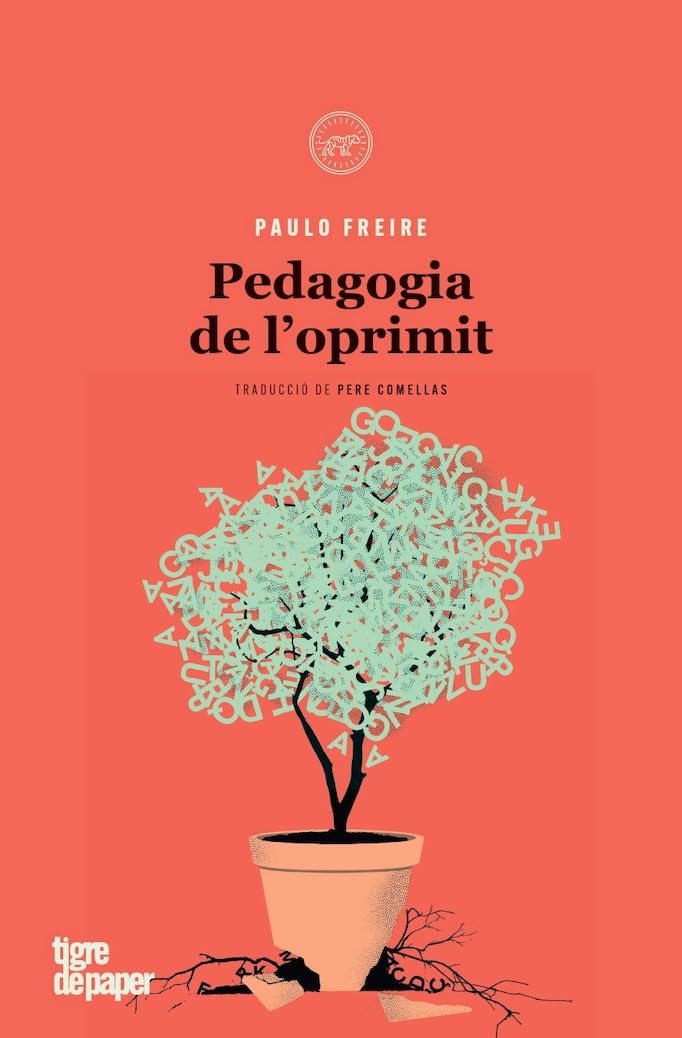 Libro: Pedagogia de l'oprimit: 50 (ASSAIG)