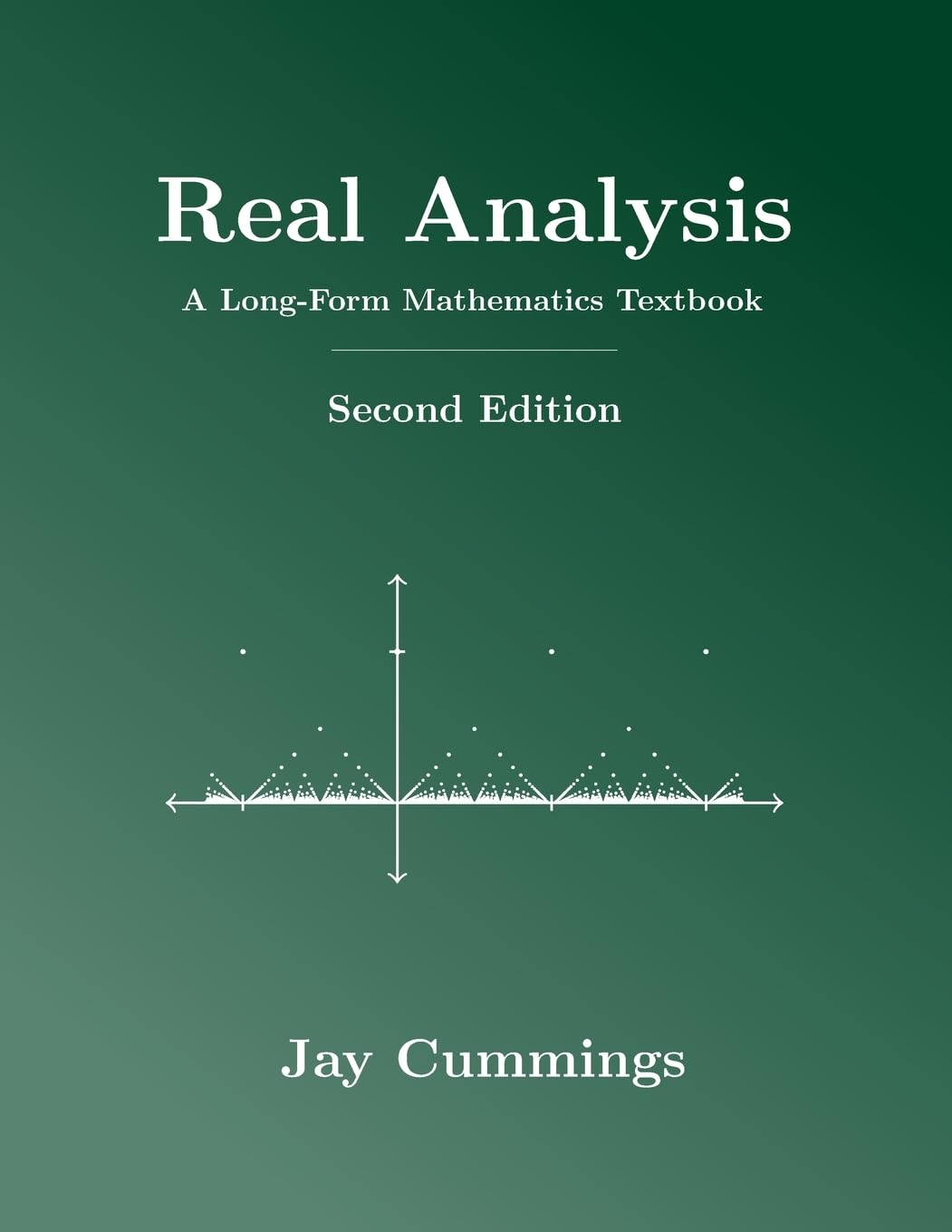 Libro: Real Analysis: A Long-Form Mathematics Textbook (The Long-Form Math Textbook Series)