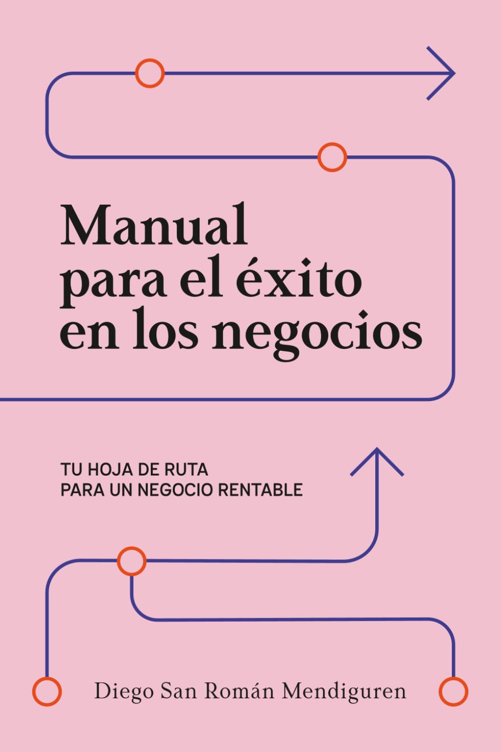 Libro: Manual para el éxito en los negocios: Tu hoja de ruta para un negocio rentable (Spanish Edition)