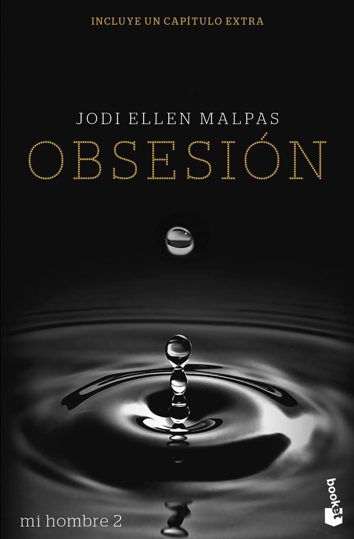 Libro: Mi hombre. Obsesión: Serie Mi hombre 2 (Bestseller)