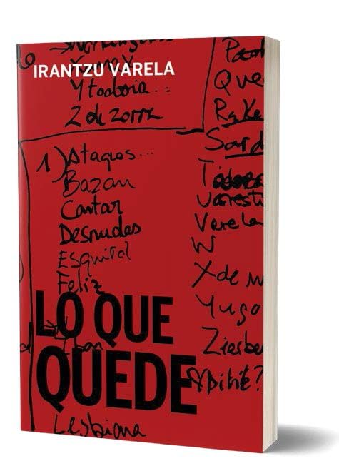 Libro: Lo que quede