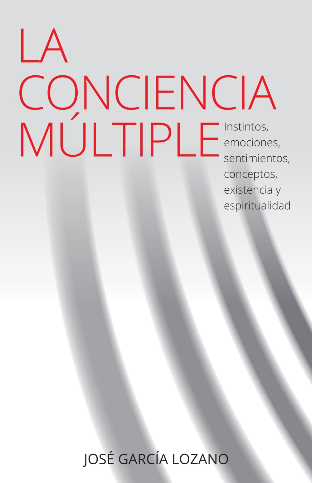 Libro: LA CONCIENCIA MÚLTIPLE: Instintos, emociones, sentimientos, conceptos, existencia y espiritualidad (Spanish Edition)