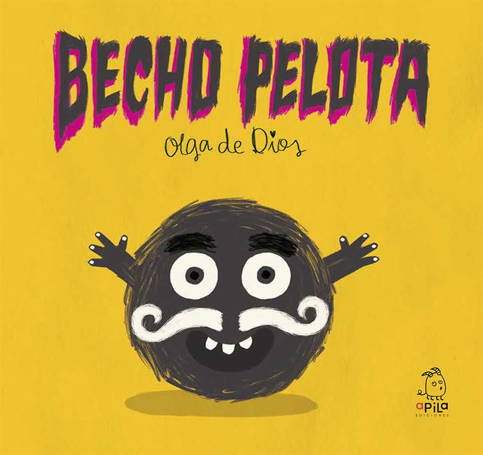 Libro: Becho Pelota: 5 (Monstro Rosa)
