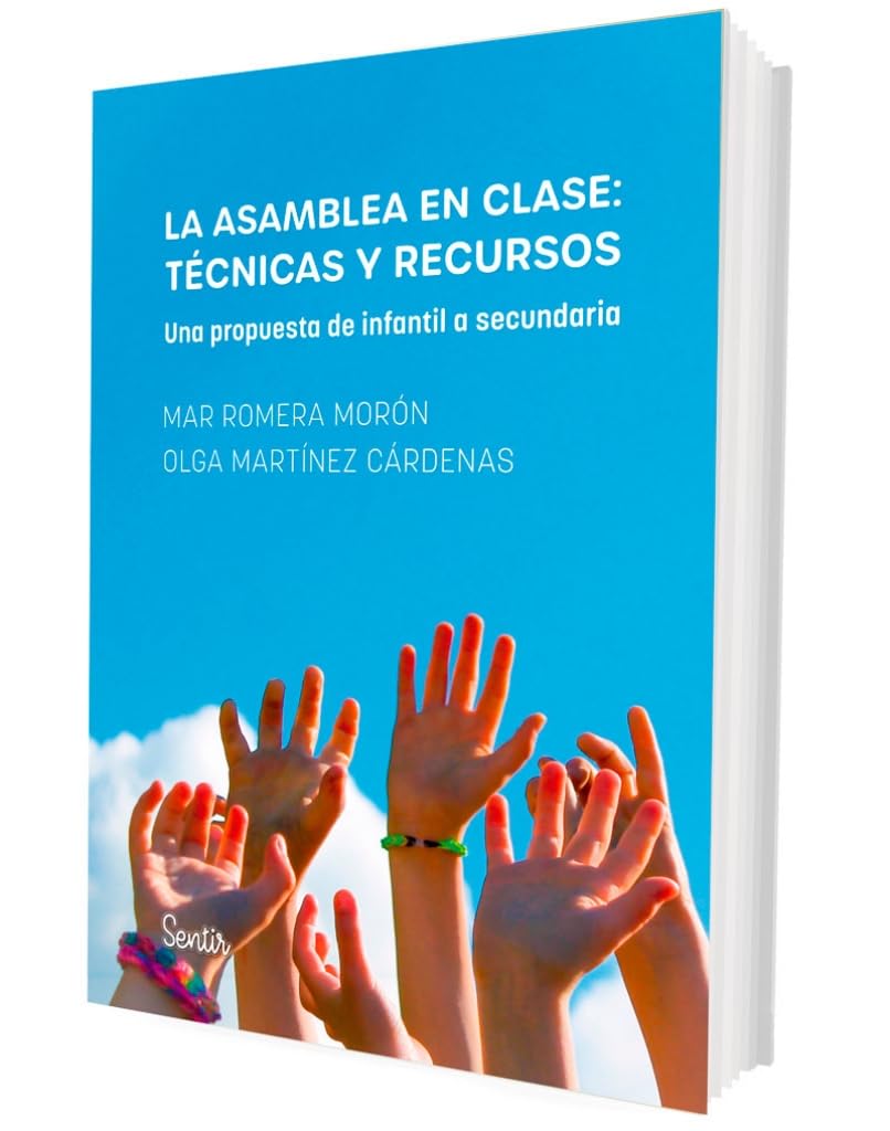 Libro: La asamblea en clase: técnicas y recursos: Una propuesta de infantil a secundaria