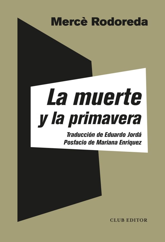 Libro: La muerte y la primavera: 8 (La Montaña Pelada)