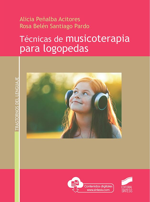 Libro: Técnicas de musicoterapia para logopedas