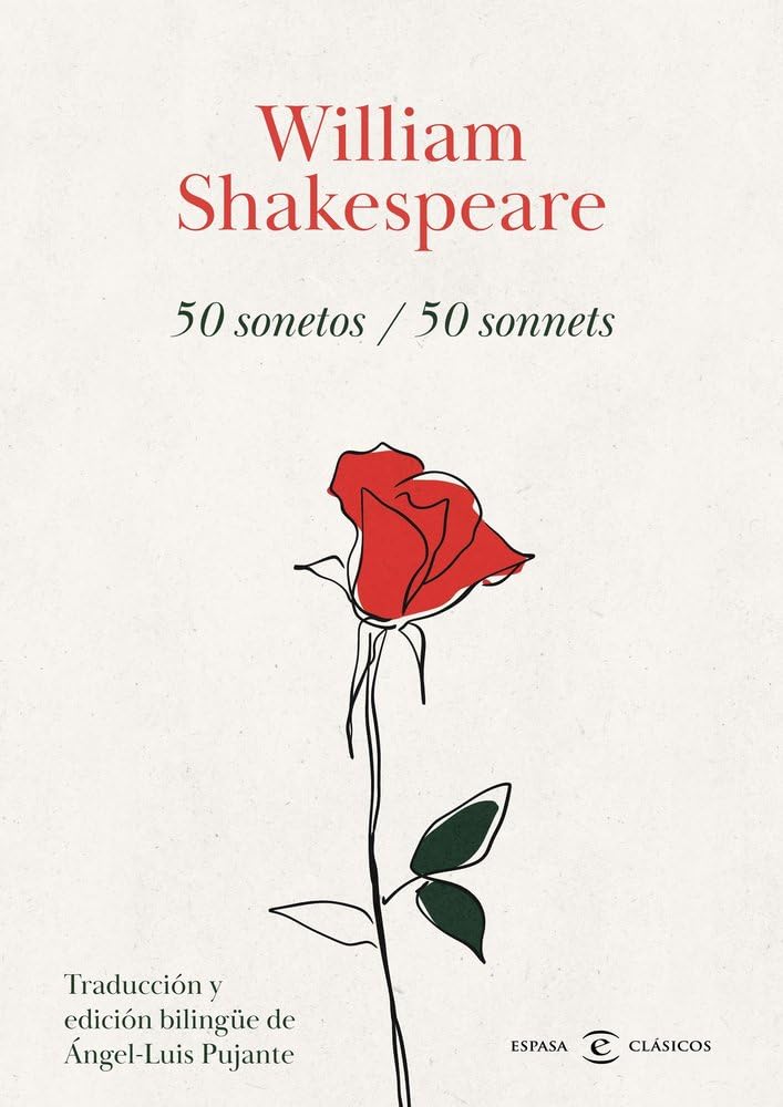 Libro: 50 sonetos / 50 sonnets