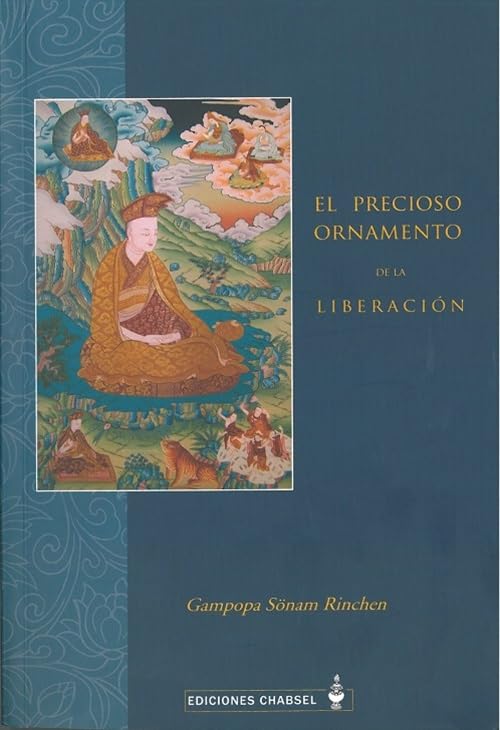 Libro: El precioso ornamento de la liberación