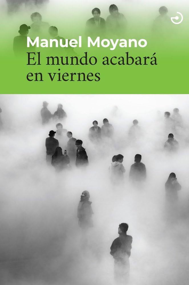 Libro: El mundo acabará en viernes