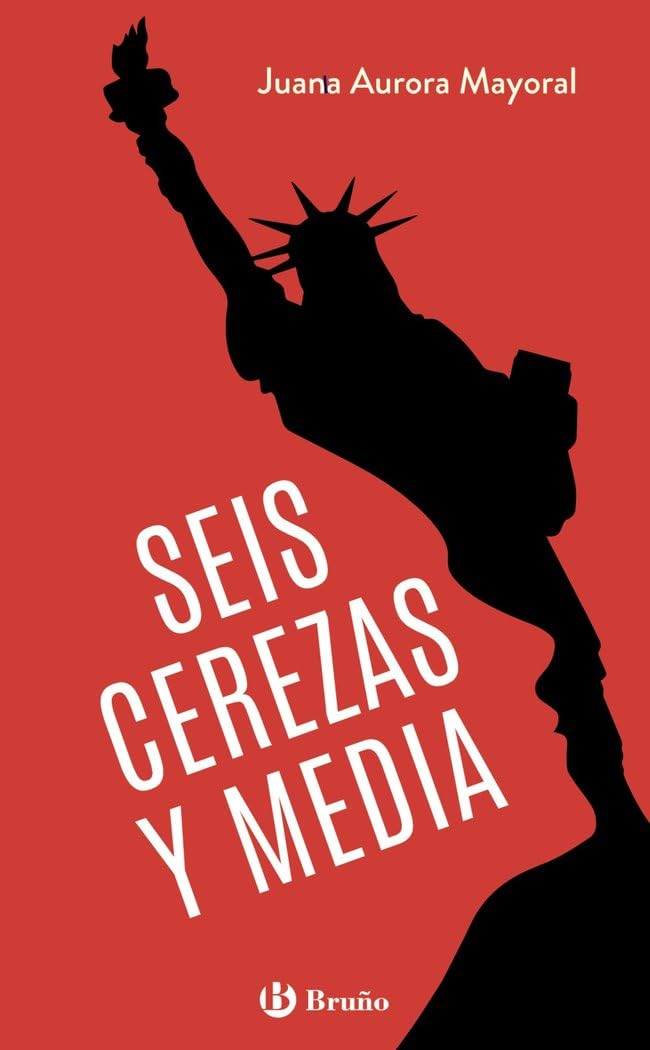 Libro: Seis cerezas y media (Castellano - JUVENIL - PARALELO CERO)