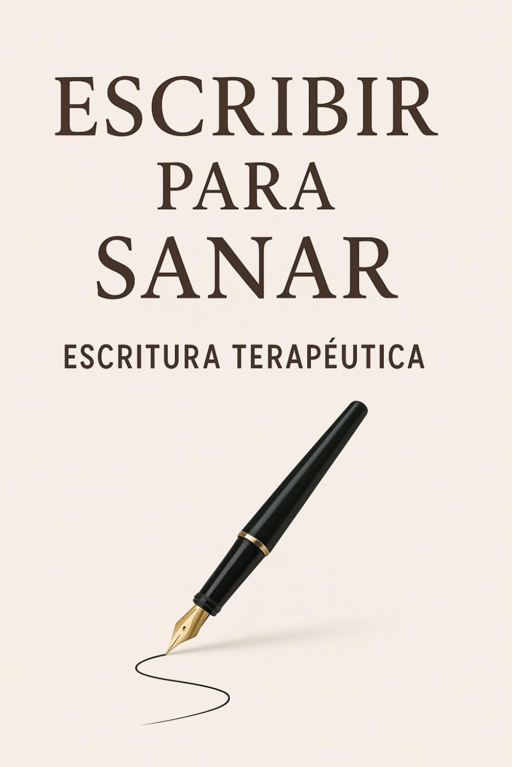 Libro: Escribir para Sanar: Un cuaderno de escritura terapéutica para conectar contigo mismo: Preguntas profundas para reflexionar, soltar y comprenderte sin prisas ni juicios (Spanish Edition)