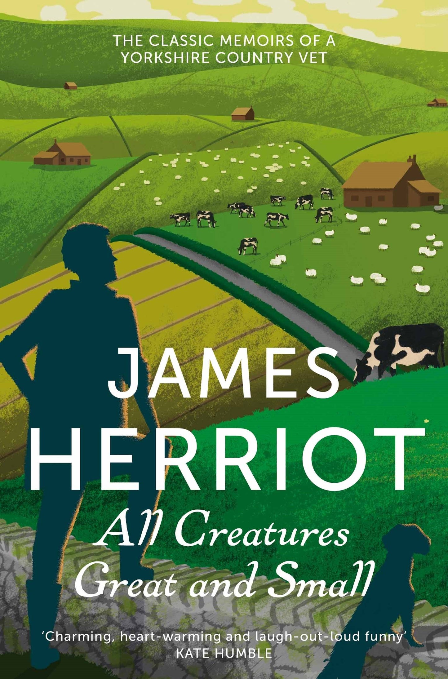 Libro: All Creatures Great and Small: The Classic Memoirs of a Yorkshire Country Vet