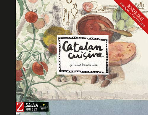 Libro: Catalan Cuisine