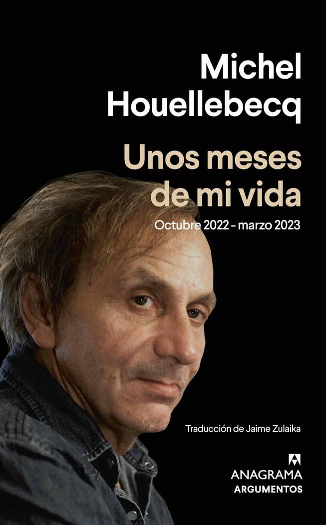 Libro: Unos meses de mi vida: Octubre 2022 - marzo 2023 (Spanish Edition)