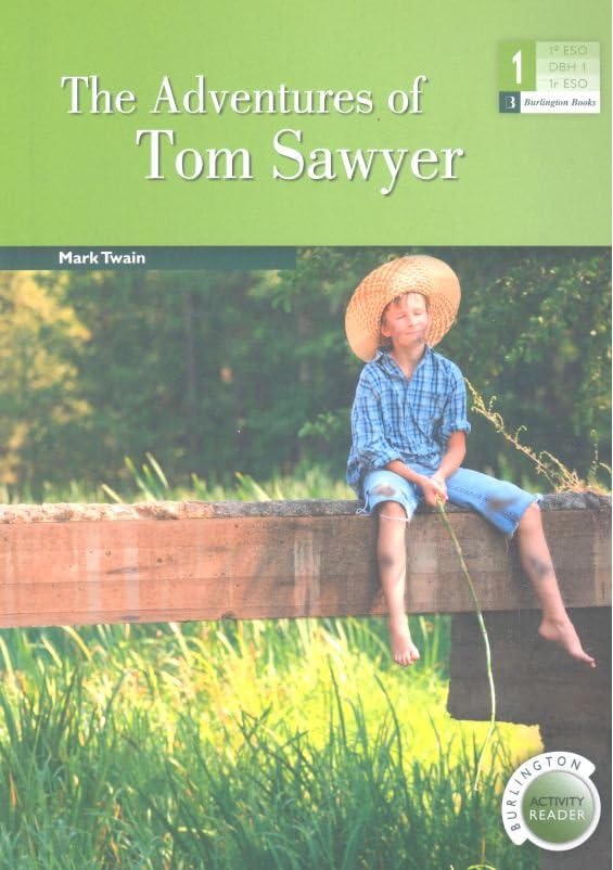 The Adventures Of Tom Sawyer 1 ESO (LECTURAS)