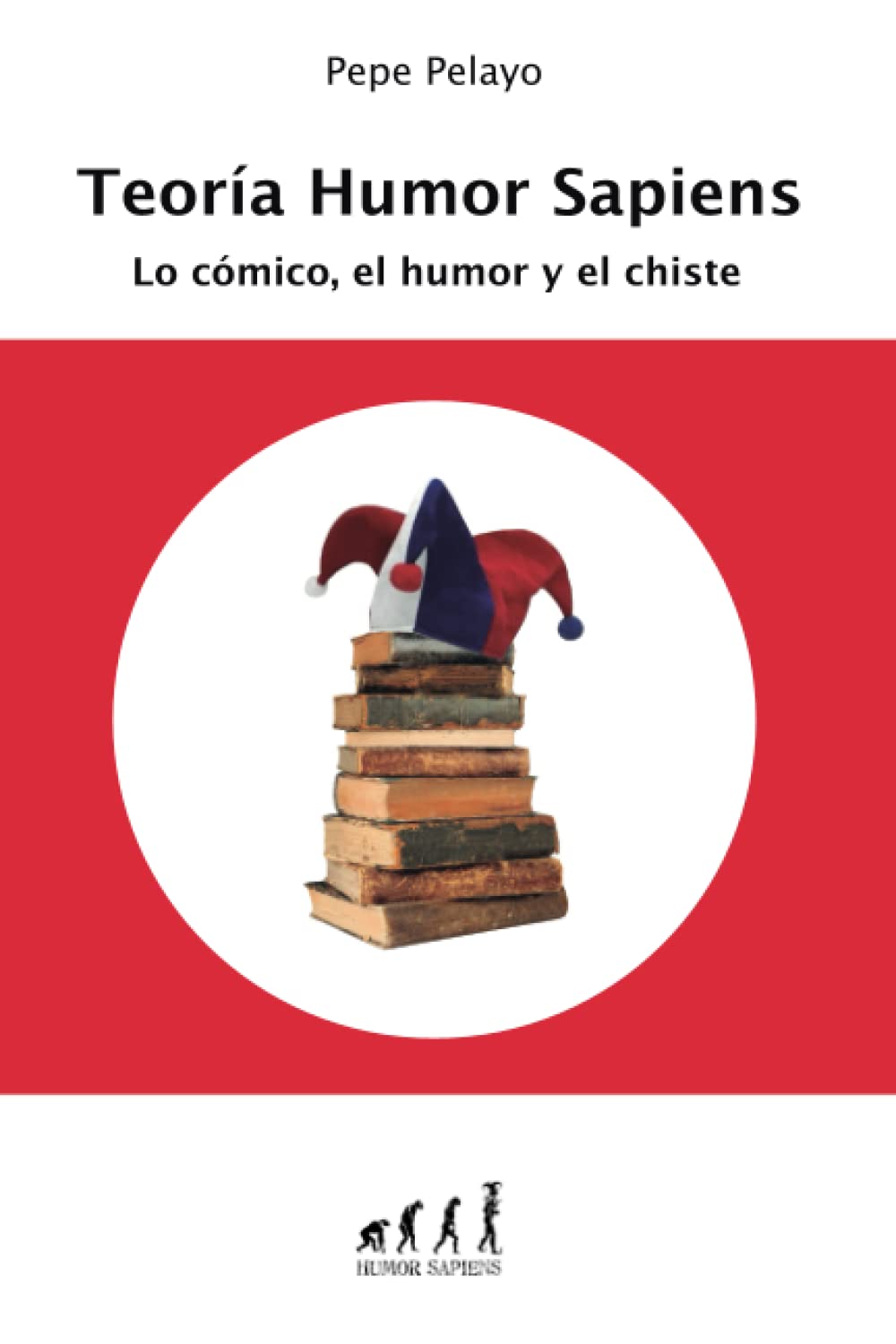 Libro: Teoría Humor Sapiens: Lo cómico, el humor y el chiste (Teoría del humor) (Spanish Edition)