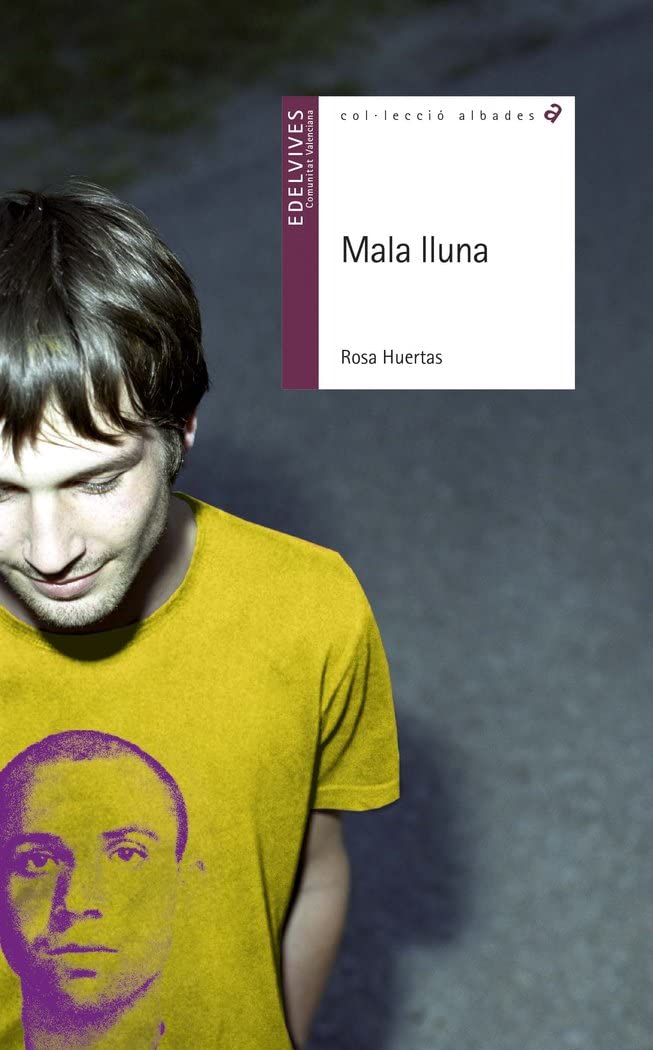 Libro: Mala lluna