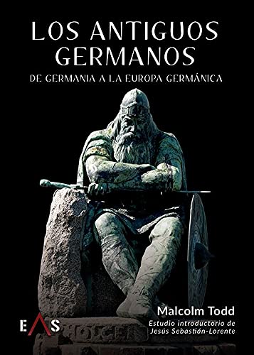 Libro: Los antiguos germanos: De Germania a la Europa germánica: 5 (ESTUDIOS INDOEUROPEOS)