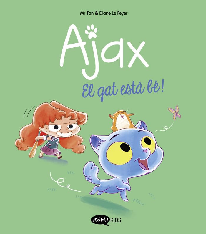 Libro: Ajax 1. El gat està bé!