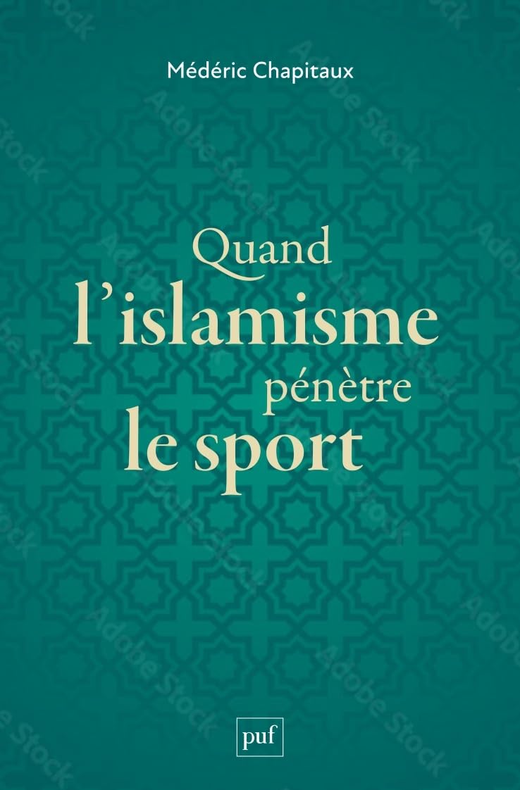 Libro: Quand l'islamisme pénètre le sport
