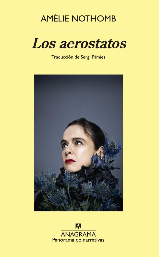 Libro: Los aerostatos (Panorama de narrativas)