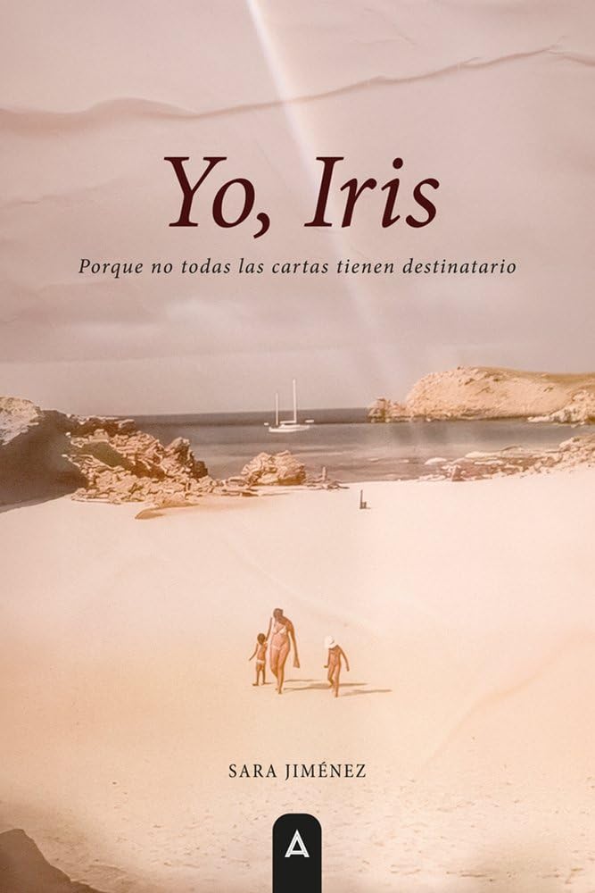 Libro: Yo, Iris
