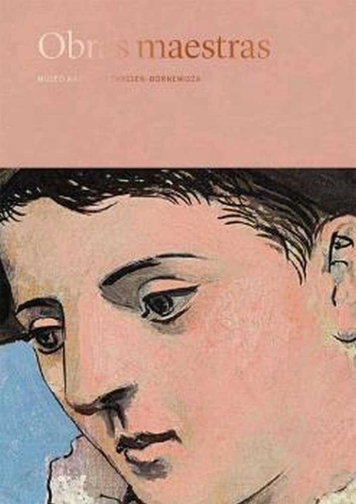 Libro: Obras maestras: Museo Nacional Thyssen-Bornemisza