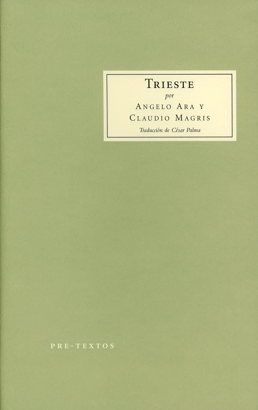 Libro: Trieste
